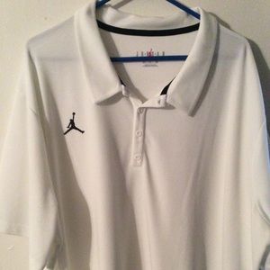Nike Air Jordan Polo Shirt - Size 3XL
